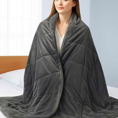 Couverture lestée 125 x 150 cm