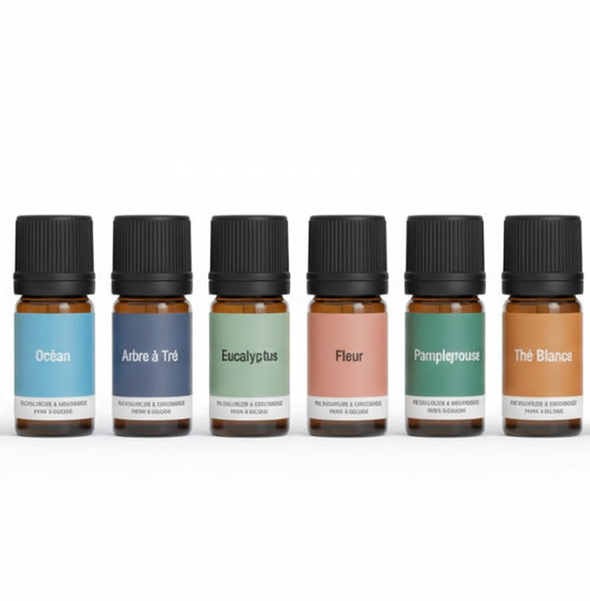 Huiles Essentielles
